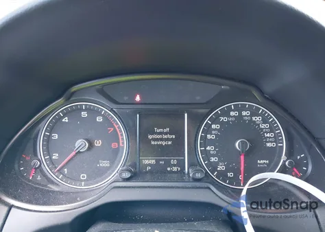 2016 Audi Q5 2.0T Premium from USA, damaged, VIN WA1L2AFP1GA045593